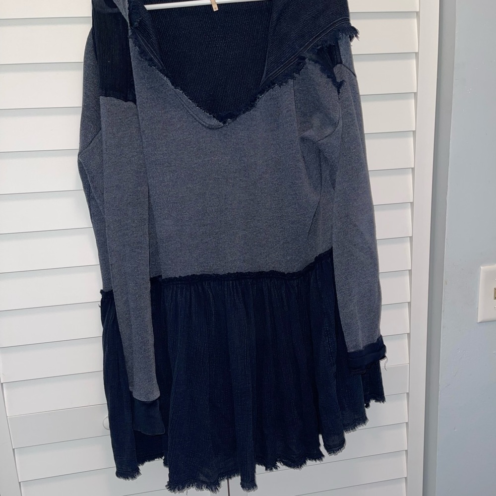 Free People tunic